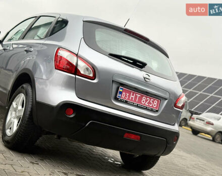 Сірий Ніссан Кашкай, об'ємом двигуна 1.5 л та пробігом 192 тис. км за 9200 $, фото 25 на Automoto.ua