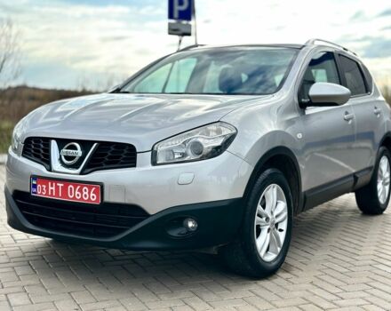 Сірий Ніссан Кашкай, об'ємом двигуна 2 л та пробігом 232 тис. км за 11450 $, фото 2 на Automoto.ua