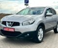 Сірий Ніссан Кашкай, об'ємом двигуна 2 л та пробігом 232 тис. км за 11450 $, фото 2 на Automoto.ua