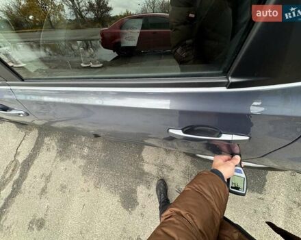 Серый Ниссан Кашкай, объемом двигателя 1.6 л и пробегом 199 тыс. км за 11500 $, фото 92 на Automoto.ua
