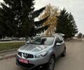 Сірий Ніссан Кашкай, об'ємом двигуна 1.6 л та пробігом 162 тис. км за 10300 $, фото 22 на Automoto.ua