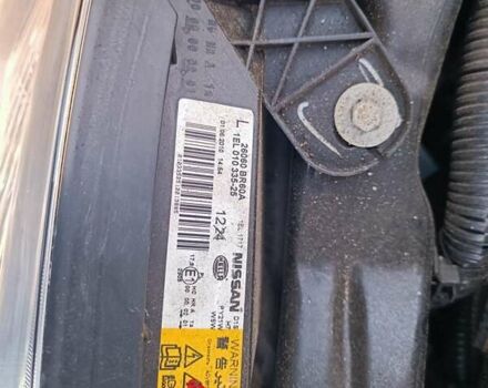 Сірий Ніссан Кашкай, об'ємом двигуна 2 л та пробігом 174 тис. км за 10900 $, фото 19 на Automoto.ua