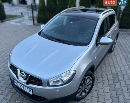 Серый Ниссан Кашкай, объемом двигателя 1.46 л и пробегом 188 тыс. км за 10400 $, фото 5 на Automoto.ua