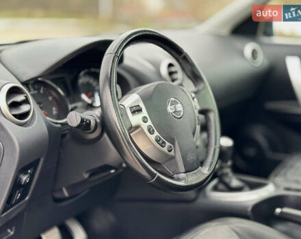 Сірий Ніссан Кашкай, об'ємом двигуна 2 л та пробігом 232 тис. км за 11450 $, фото 22 на Automoto.ua