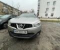 Серый Ниссан Кашкай, объемом двигателя 1.5 л и пробегом 247 тыс. км за 9700 $, фото 5 на Automoto.ua