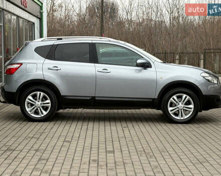 Сірий Ніссан Кашкай, об'ємом двигуна 1.5 л та пробігом 215 тис. км за 11599 $, фото 50 на Automoto.ua