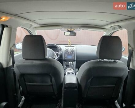 Серый Ниссан Кашкай, объемом двигателя 2 л и пробегом 155 тыс. км за 10200 $, фото 4 на Automoto.ua