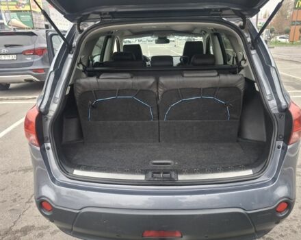 Серый Ниссан Кашкай, объемом двигателя 2 л и пробегом 243 тыс. км за 9700 $, фото 4 на Automoto.ua