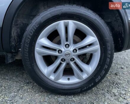 Сірий Ніссан Кашкай, об'ємом двигуна 1.5 л та пробігом 218 тис. км за 12000 $, фото 49 на Automoto.ua