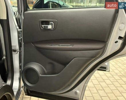 Сірий Ніссан Кашкай, об'ємом двигуна 1.5 л та пробігом 215 тис. км за 11599 $, фото 29 на Automoto.ua