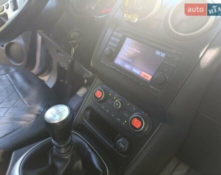 Серый Ниссан Кашкай, объемом двигателя 1.5 л и пробегом 256 тыс. км за 9300 $, фото 2 на Automoto.ua