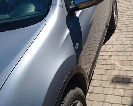 Серый Ниссан Кашкай, объемом двигателя 1.46 л и пробегом 252 тыс. км за 9500 $, фото 9 на Automoto.ua