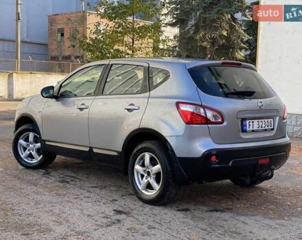 Сірий Ніссан Кашкай, об'ємом двигуна 1.5 л та пробігом 239 тис. км за 9500 $, фото 3 на Automoto.ua