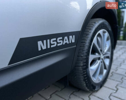 Серый Ниссан Кашкай, объемом двигателя 1.46 л и пробегом 188 тыс. км за 10400 $, фото 67 на Automoto.ua