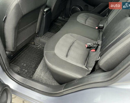 Серый Ниссан Кашкай, объемом двигателя 2 л и пробегом 186 тыс. км за 10950 $, фото 25 на Automoto.ua