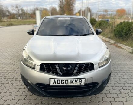 Ніссан Кашкай 2010 у Тульчине на Automoto.ua Сірий Ніссан Кашкай, об'ємом двигуна 1.5 л та пробігом 160 тис. км за 3250 $, фото 1 на Automoto.ua