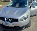 Серый Ниссан Кашкай, объемом двигателя 1.5 л и пробегом 270 тыс. км за 9600 $, фото 3 на Automoto.ua