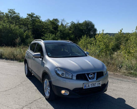 Сірий Ніссан Кашкай, об'ємом двигуна 1.5 л та пробігом 226 тис. км за 10200 $, фото 9 на Automoto.ua