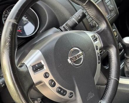 Серый Ниссан Кашкай, объемом двигателя 1.46 л и пробегом 235 тыс. км за 9000 $, фото 12 на Automoto.ua