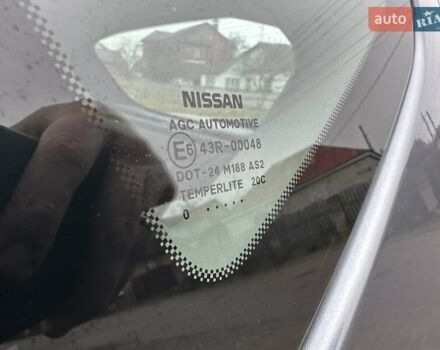 Серый Ниссан Кашкай, объемом двигателя 1.6 л и пробегом 239 тыс. км за 10300 $, фото 23 на Automoto.ua