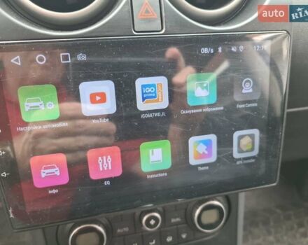 Сірий Ніссан Кашкай, об'ємом двигуна 2 л та пробігом 167 тис. км за 11000 $, фото 21 на Automoto.ua