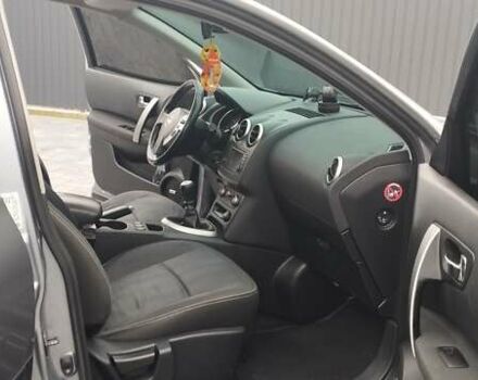 Серый Ниссан Кашкай, объемом двигателя 1.46 л и пробегом 262 тыс. км за 9800 $, фото 29 на Automoto.ua