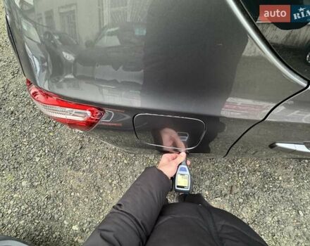 Сірий Ніссан Кашкай, об'ємом двигуна 1.5 л та пробігом 218 тис. км за 12000 $, фото 73 на Automoto.ua