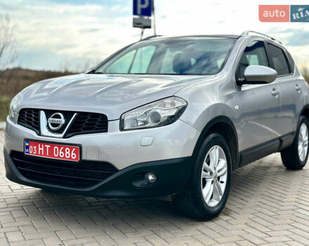 Сірий Ніссан Кашкай, об'ємом двигуна 2 л та пробігом 232 тис. км за 11450 $, фото 3 на Automoto.ua