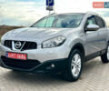 Сірий Ніссан Кашкай, об'ємом двигуна 2 л та пробігом 232 тис. км за 11450 $, фото 3 на Automoto.ua