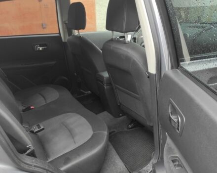 Сірий Ніссан Кашкай, об'ємом двигуна 1.5 л та пробігом 178 тис. км за 9000 $, фото 10 на Automoto.ua