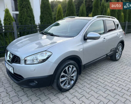 Серый Ниссан Кашкай, объемом двигателя 1.46 л и пробегом 188 тыс. км за 10400 $, фото 25 на Automoto.ua