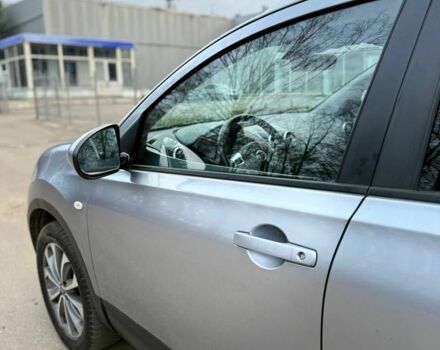 Сірий Ніссан Кашкай, об'ємом двигуна 1.6 л та пробігом 162 тис. км за 10300 $, фото 18 на Automoto.ua