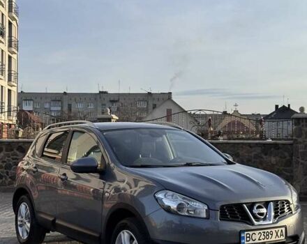 Серый Ниссан Кашкай, объемом двигателя 1.46 л и пробегом 235 тыс. км за 9000 $, фото 30 на Automoto.ua