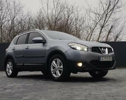 Серый Ниссан Кашкай, объемом двигателя 1.46 л и пробегом 262 тыс. км за 9800 $, фото 23 на Automoto.ua