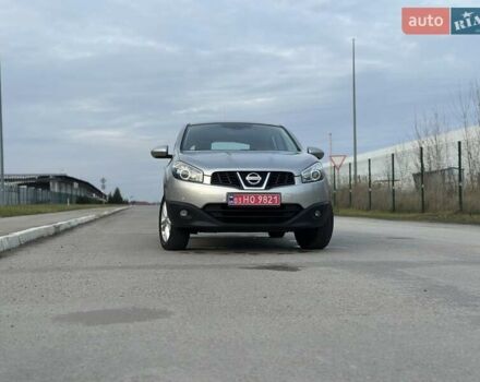 Сірий Ніссан Кашкай, об'ємом двигуна 2 л та пробігом 196 тис. км за 11599 $, фото 11 на Automoto.ua