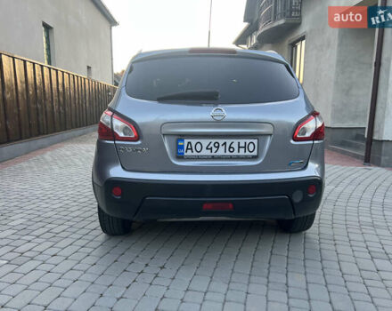 Серый Ниссан Кашкай, объемом двигателя 1.46 л и пробегом 215 тыс. км за 10699 $, фото 3 на Automoto.ua