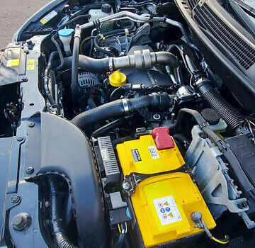 Серый Ниссан Кашкай, объемом двигателя 1.5 л и пробегом 216 тыс. км за 10600 $, фото 25 на Automoto.ua