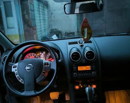 Сірий Ніссан Кашкай, об'ємом двигуна 2 л та пробігом 188 тис. км за 10999 $, фото 3 на Automoto.ua