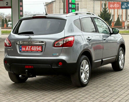 Сірий Ніссан Кашкай, об'ємом двигуна 1.5 л та пробігом 215 тис. км за 11599 $, фото 6 на Automoto.ua