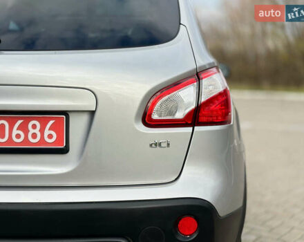 Сірий Ніссан Кашкай, об'ємом двигуна 2 л та пробігом 232 тис. км за 11450 $, фото 14 на Automoto.ua