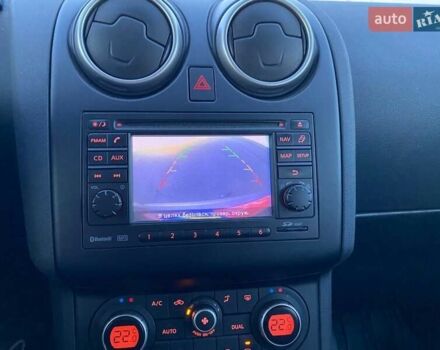 Сірий Ніссан Кашкай, об'ємом двигуна 1.5 л та пробігом 239 тис. км за 9500 $, фото 17 на Automoto.ua