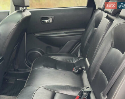 Сірий Ніссан Кашкай, об'ємом двигуна 2 л та пробігом 232 тис. км за 11450 $, фото 27 на Automoto.ua