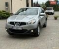Сірий Ніссан Кашкай, об'ємом двигуна 1.6 л та пробігом 214 тис. км за 8999 $, фото 31 на Automoto.ua