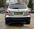 Сірий Ніссан Кашкай, об'ємом двигуна 2 л та пробігом 175 тис. км за 10999 $, фото 5 на Automoto.ua