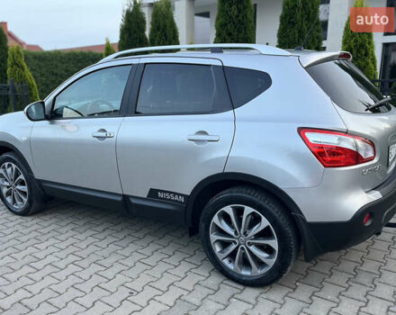 Серый Ниссан Кашкай, объемом двигателя 1.46 л и пробегом 188 тыс. км за 10400 $, фото 19 на Automoto.ua