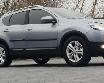 Серый Ниссан Кашкай, объемом двигателя 1.46 л и пробегом 262 тыс. км за 9800 $, фото 20 на Automoto.ua