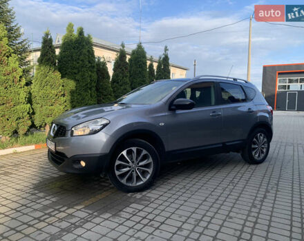 Сірий Ніссан Кашкай, об'ємом двигуна 1.5 л та пробігом 175 тис. км за 9799 $, фото 39 на Automoto.ua