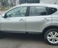 Серый Ниссан Кашкай, объемом двигателя 1.5 л и пробегом 230 тыс. км за 9700 $, фото 20 на Automoto.ua