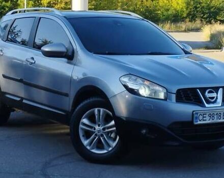 Сірий Ніссан Кашкай, об'ємом двигуна 1.46 л та пробігом 259 тис. км за 9955 $, фото 22 на Automoto.ua