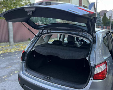 Ніссан Кашкай 2010 у Львові на Automoto.ua Сірий Ніссан Кашкай, об'ємом двигуна 1.5 л та пробігом 196 тис. км за 9650 $, фото 24 на Automoto.ua